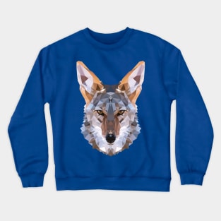 Coyote Crewneck Sweatshirt